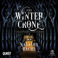 The Winter Crone - Natasha Bache - audiobook