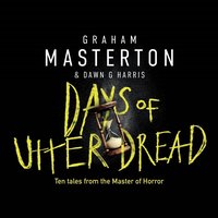 Days of Utter Dread - Dawn Harris - audiobook