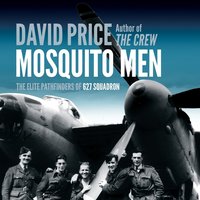 Mosquito Men - David Price - audiobook