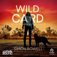 Wild Card - Simon Rowell - audiobook