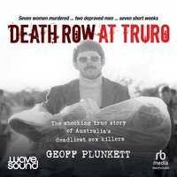 Death Row at Truro - Geoff Plunkett - audiobook