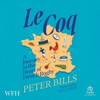Le Coq - Peter Bills - audiobook
