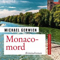 Monacomord - Michael Gerwien - audiobook