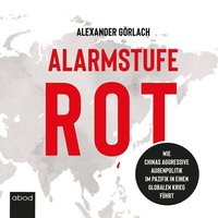 Alarmstufe Rot - Alexander Görlach - audiobook