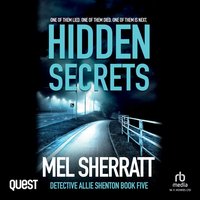 Hidden Secrets - Mel Sherratt - audiobook