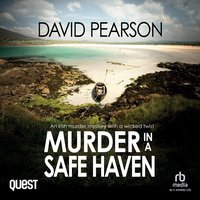 Murder in a Safe Haven - David Pearson - audiobook