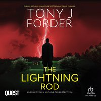 The Lightning Rod - Tony J. Forder - audiobook