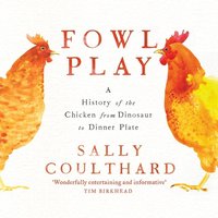 Fowl Play - Sally Coulthard - audiobook