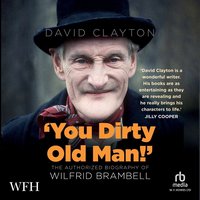 You Dirty Old Man - David Clayton - audiobook