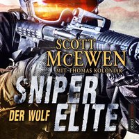 Sniper Elite 3 - Scott McEwen - audiobook