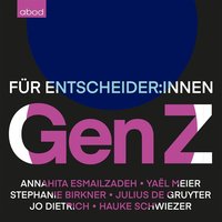 Gen Z - Hauke Schwiezer - audiobook