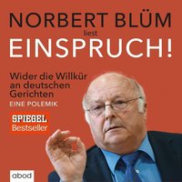 Einspruch! - Norbert Blüm - audiobook