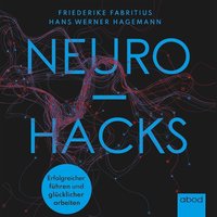 Neurohacks - Friederike Fabritius - audiobook