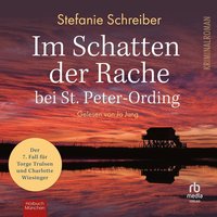 Im Schatten der Rache bei St. Peter-Ording - Stefanie Schreiber - audiobook