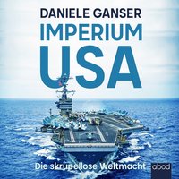 Imperium USA - Daniele Ganser - audiobook