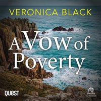A Vow of Poverty - Veronica Black - audiobook