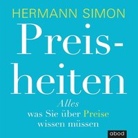 Preisheiten - Hermann Simon - audiobook