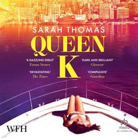 Queen K - Sarah Thomas - audiobook