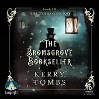 The Bromsgrove Bookseller - Kerry Tombs - audiobook