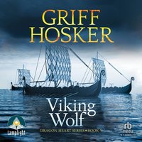 Viking Wolf - Griff Hosker - audiobook