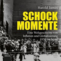 Schockmomente - Harold James - audiobook