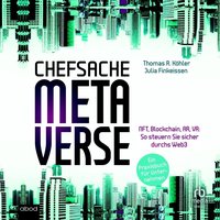 Chefsache Metaverse - Julia Finkeissen - audiobook