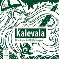 Kalevala. Das finnische Nationalepos - Christine Giersberg - audiobook