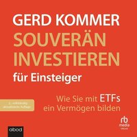Souverän investieren für Einsteiger - Gerd Kommer - audiobook