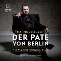 Der Pate von Berlin - Mahmoud Al-Zein - audiobook