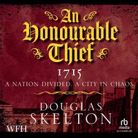 An Honourable Thief - Douglas Skelton - audiobook