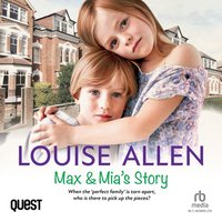 Max and Mia's Story - Louise Allen - audiobook