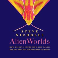 Alien Worlds - Steve Nicholls - audiobook