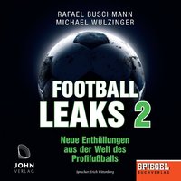 Football Leaks 2 - Michael Wulzinger - audiobook