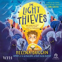 The Light Thieves - Helena Duggan - audiobook