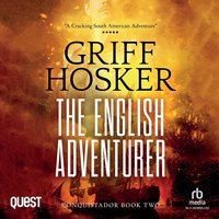 The English Adventurer - Griff Hosker - audiobook