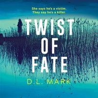 Twist of Fate - D.L. Mark - audiobook