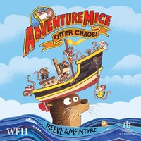 AdventureMice - Sarah Mcintyre - audiobook