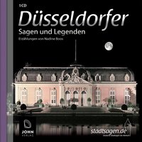 Düsseldorfer Sagen und Legenden - Nadine Boos - audiobook