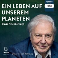 Ein Leben auf unserem Planeten - David Attenborough - audiobook