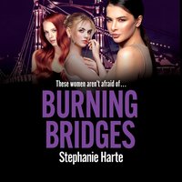 Burning Bridges - Stephanie Harte - audiobook