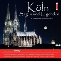 Kölner Sagen und Legenden - Kristina Hammann - audiobook