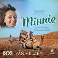 Minnie - Marianne van Velzen - audiobook
