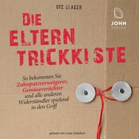 Die Eltern-Trickkiste - Ute Glaser - audiobook