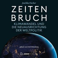 Zeitenbruch - Joschka Fischer - audiobook
