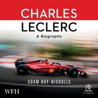 Charles Leclerc - Adam Hay-Nicholls - audiobook