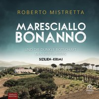 Maresciallo Bonanno und die dunkle Botschaft des Verführers - Roberto Mistretta - audiobook