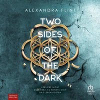 Two Sides of the Dark - Alexandra Flint - audiobook