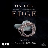 On the Edge - Joanna Mazurkiewicz - audiobook