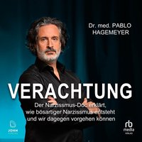 Verachtung - Dr. med. Pablo Hagemeyer - audiobook