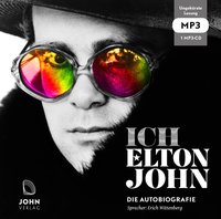 Ich Die Autobiografie - Elton John - audiobook
